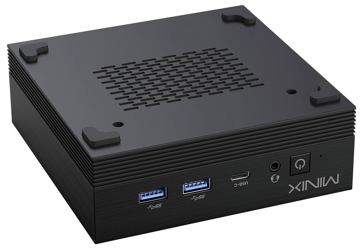 Minix Mini PC NEO Z100-Aero Intel® N N100 3.4GHz 16GB RAM 512GB SSD Intel UHD Graphics Win 11 Pro NEO Z100-Aero(512GB)