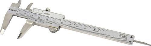 Dasqua DIN EN 862 1120-3114 DIN 862 Universalmessschieber 100 mm