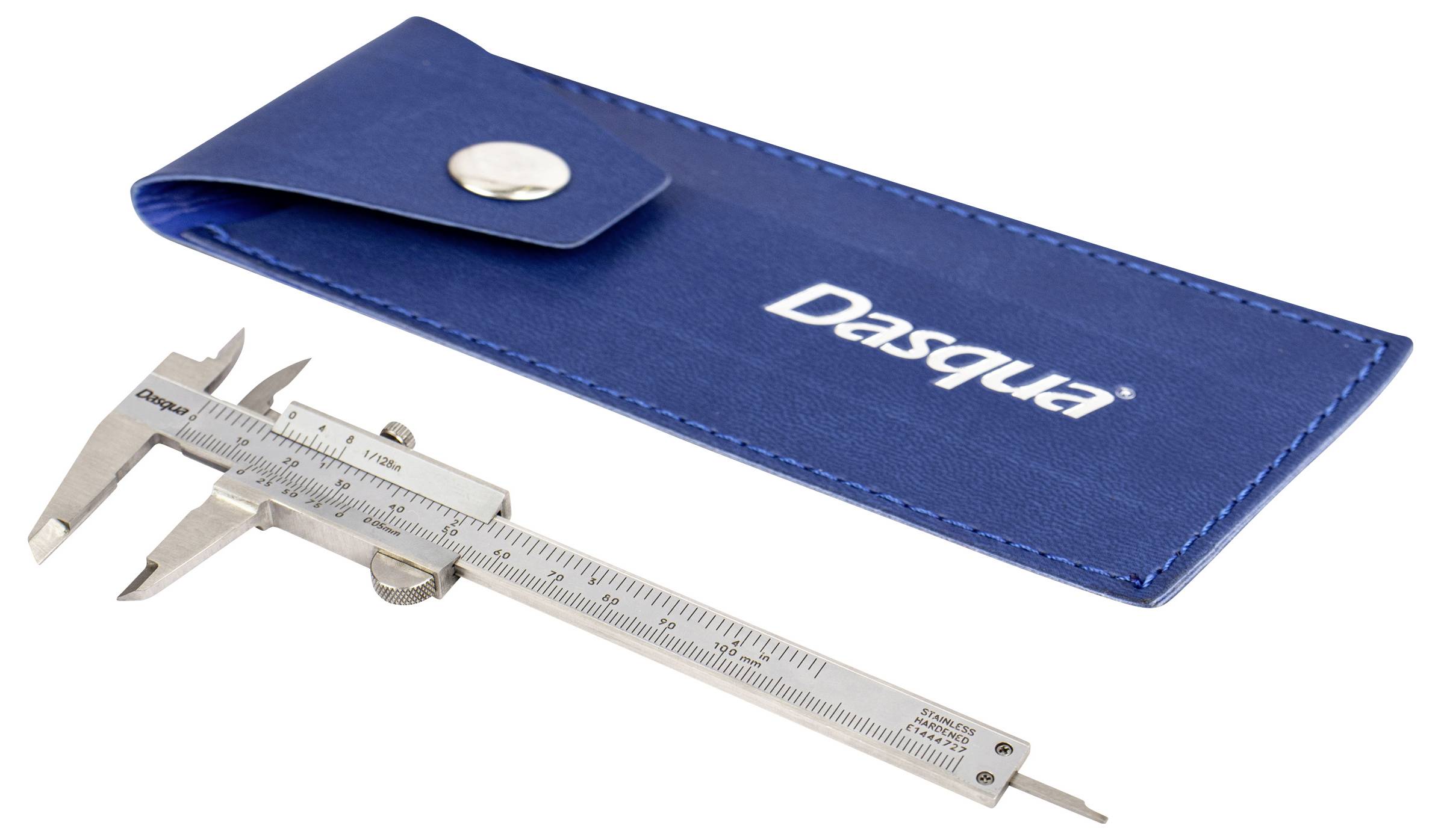 Dasqua DIN EN 862 1120-3114 DIN 862 Universalmessschieber 100mm