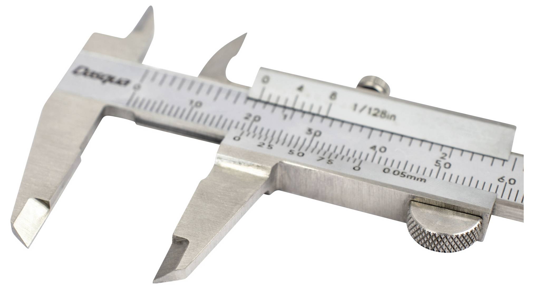 Dasqua DIN EN 862 1120-3114 DIN 862 Universalmessschieber 100mm