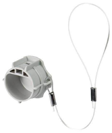 Wieland Electric 99.531.0000.7 Verschlussstück für Stecker