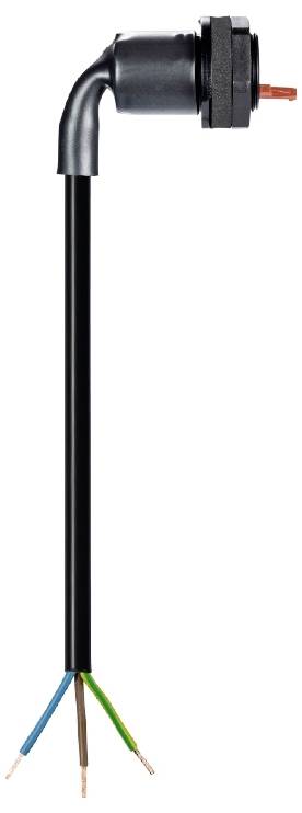 Wieland Electric 99.535.0000.7 Anschlussleitung Schwarz