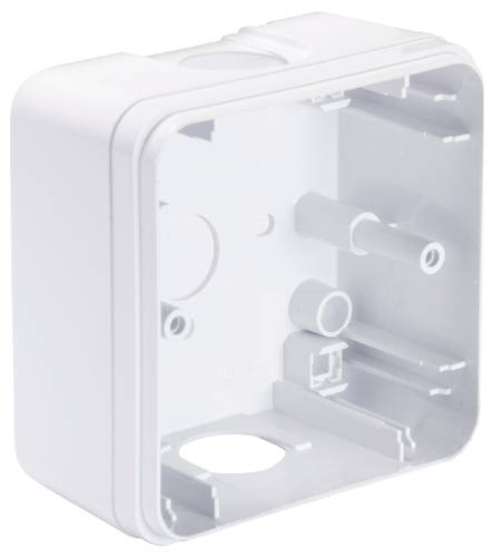 Wieland Electric 99.404.9999.7 Aufputzdose