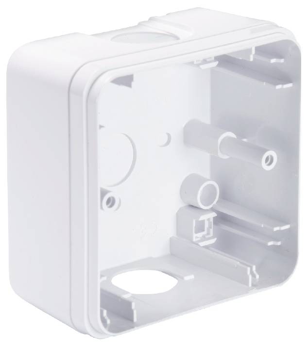 Wieland Electric 99.404.9999.7 Aufputzdose