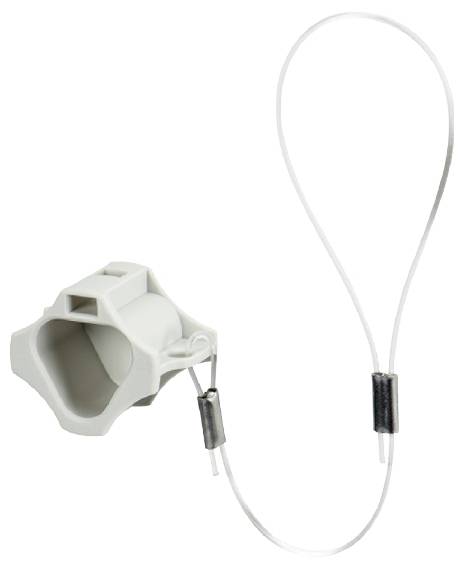 Wieland Electric 99.415.6205.2 Verschlussstück für Stecker