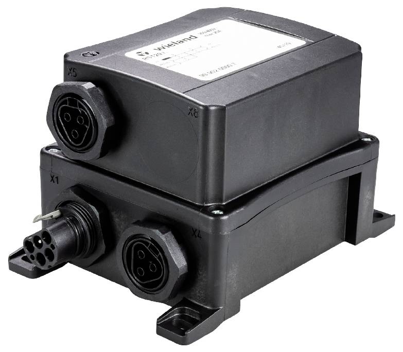 Wieland Electric 99.902.0000.7 Verteiler