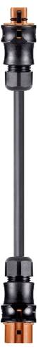 Wieland Electric 96.522.7002.4 Verbindungsleitung Schwarz