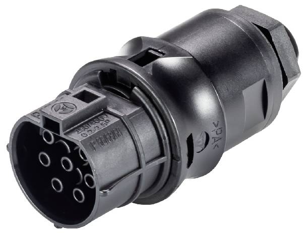 Wieland Electric 9L.071.6153.1 Geräteanschluss