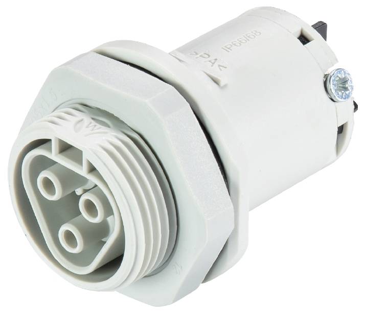 Wieland Electric X6.031.5053.0 Geräteanschluss