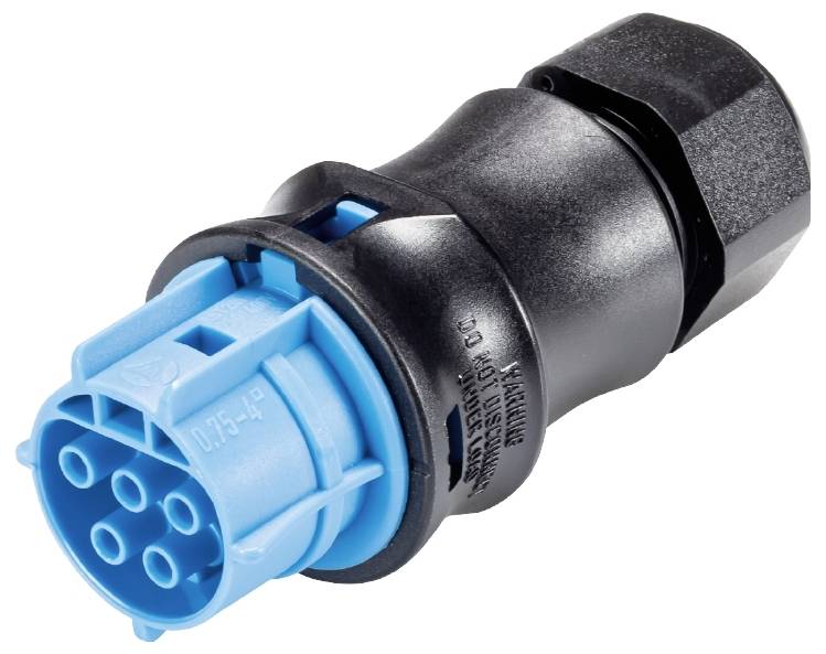 Wieland Electric X6.051.4153.9 Steckverbinder