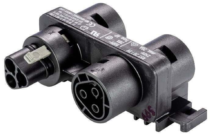 Wieland Electric X6.030.0153.1 Verteiler