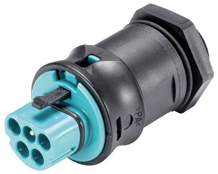 Wieland Electric X6.052.6253.6 Geräteanschluss