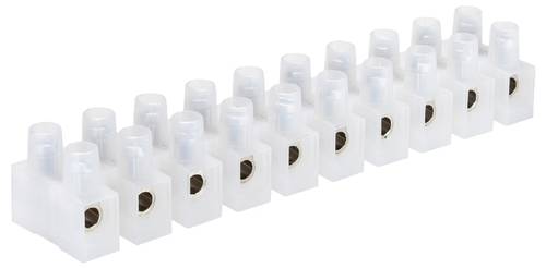 Wieland Electric 21.310.0557.0 Lüsterklemme flexibel: 1-2.5 mm² starr: 1-4 mm² Polzahl: 5 500 St.