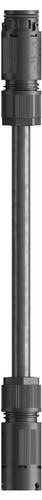 Wieland Electric 4L.427.4030.1 Verbindungsleitung Schwarz