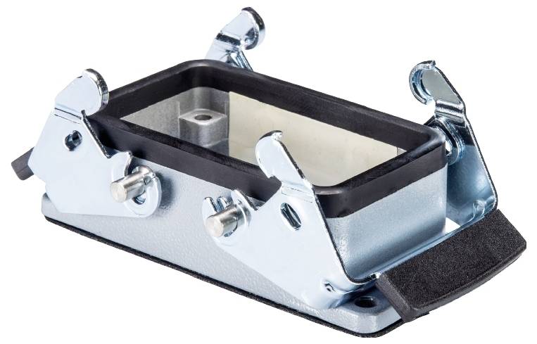 Wieland Electric 70.320.1010.0 Gehäuseunterteil 1St.