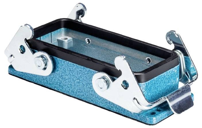 Wieland Electric 70.320.1628.9 Gehäuseunterteil 1St.