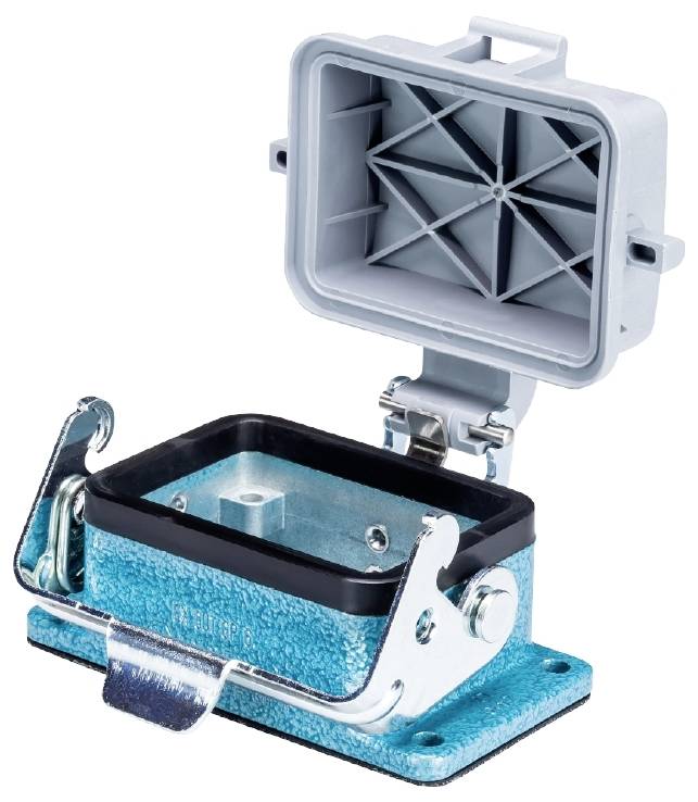 Wieland Electric 70.325.0628.9 Gehäuseunterteil 1 St.