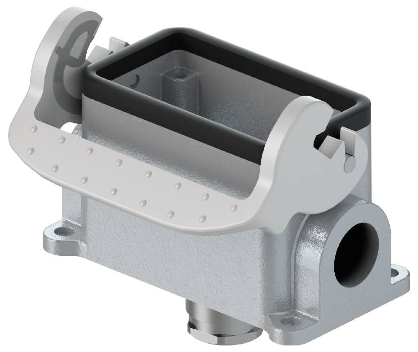 Wieland Electric 70.337.0635.0 Gehäuseunterteil 1St.