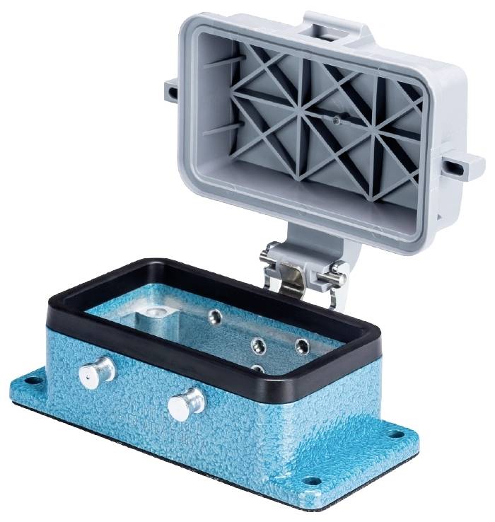 Wieland Electric 70.325.1028.9 Gehäuseunterteil 1St.