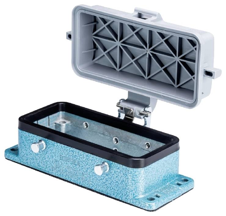 Wieland Electric 70.325.1628.9 Gehäuseunterteil 1St.