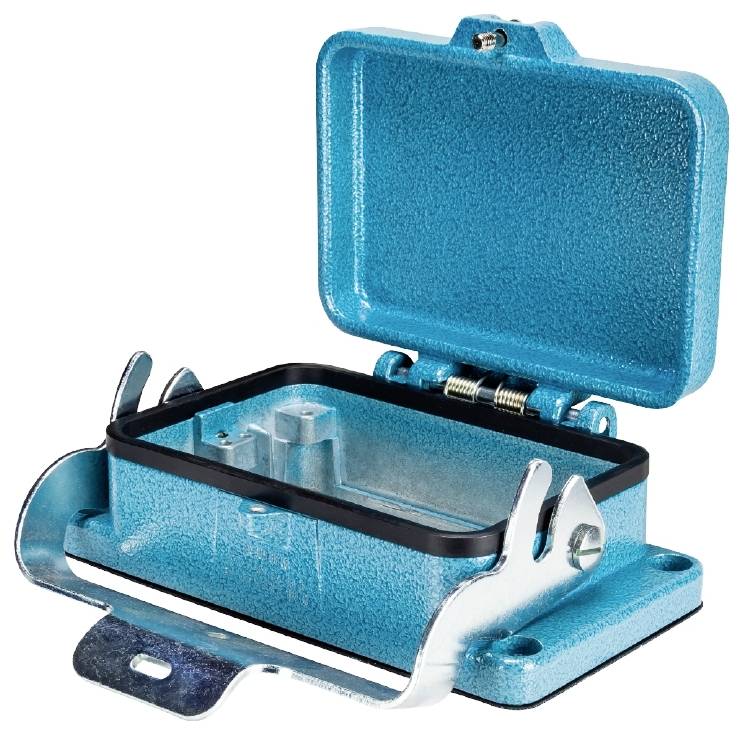 Wieland Electric 70.325.4828.9 Gehäuseunterteil 1St.