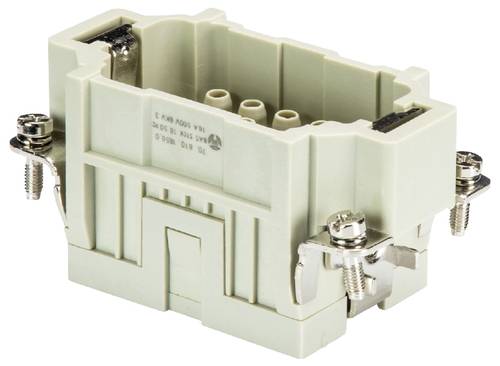 Wieland Electric 70.810.1856.0 Steckereinsatz Gesamtpolzahl 18 5 St.