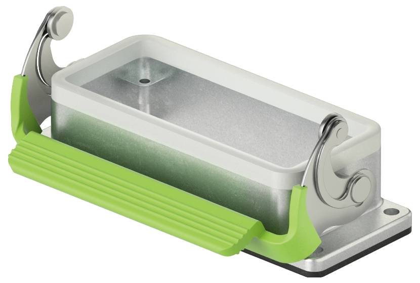 Wieland Electric 71.420.2437.0 Gehäuseunterteil 1St.