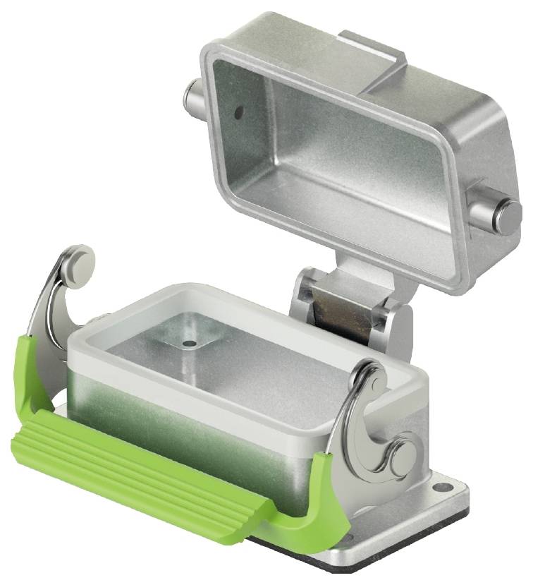 Wieland Electric 71.425.1037.0 Gehäuseunterteil 1St.