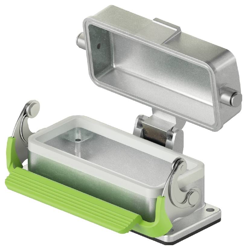 Wieland Electric 71.425.1637.0 Gehäuseunterteil 1St.