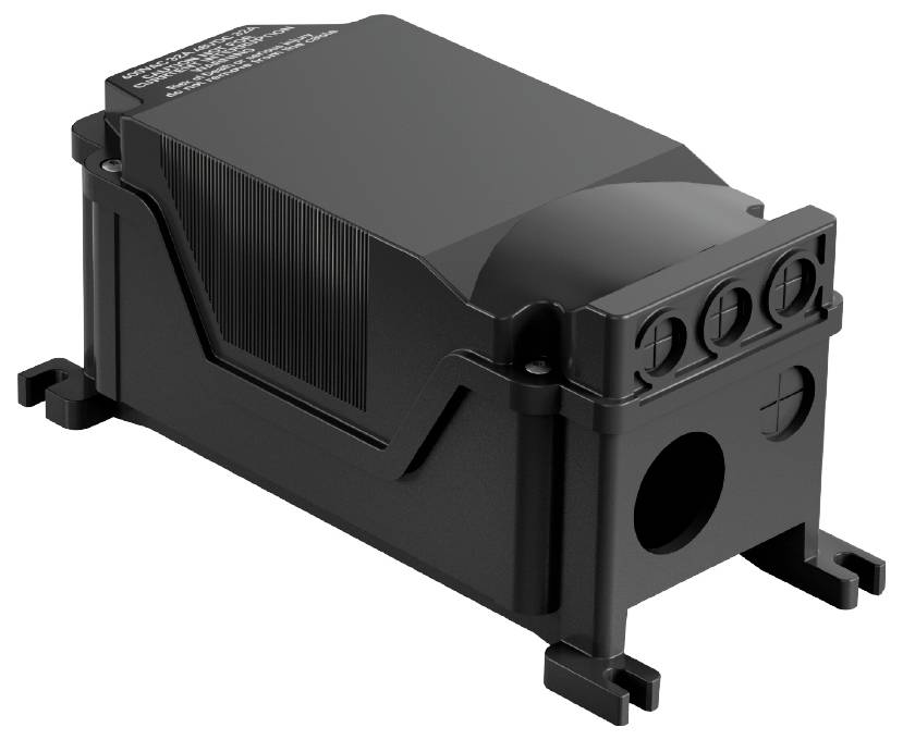 Wieland Electric 75.010.0555.1 Verteiler Schwarz