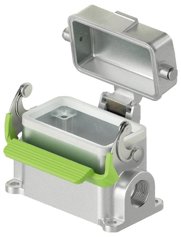 Wieland Electric 71.440.1037.1 Gehäuseunterteil 1St.