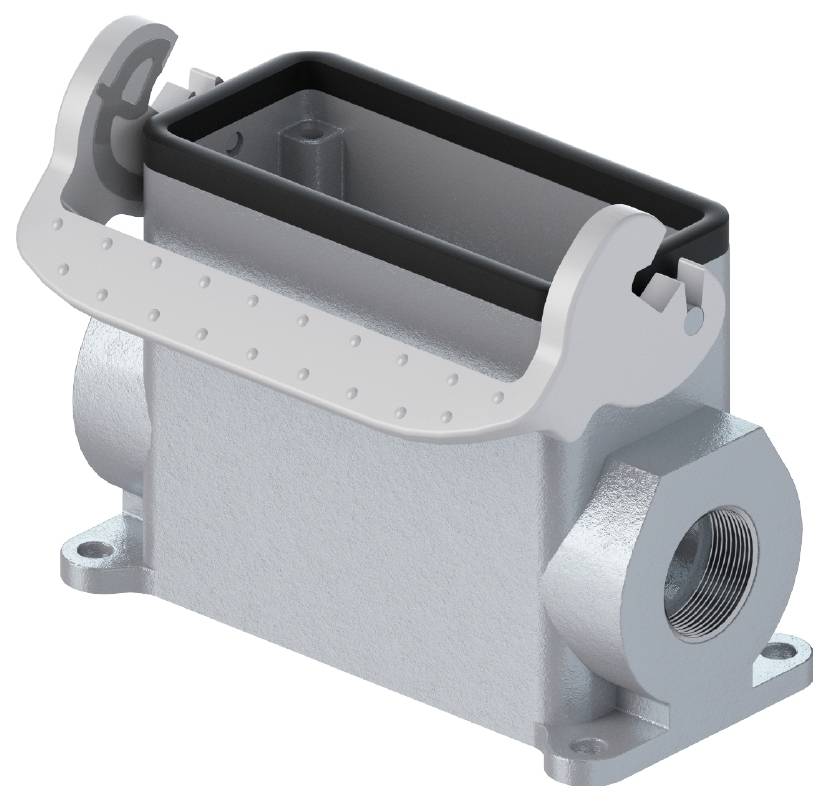 Wieland Electric 76.338.6435.1 Gehäuseunterteil 1St.