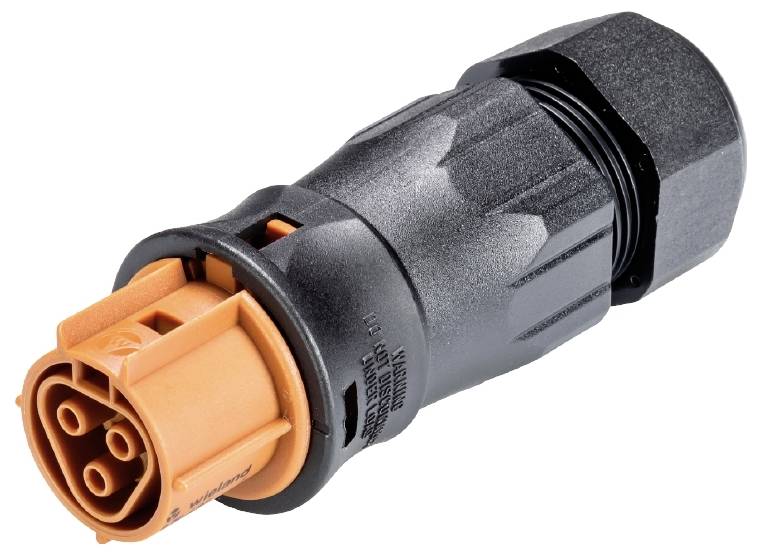 Wieland Electric 96.031.4551.4 Steckverbinder