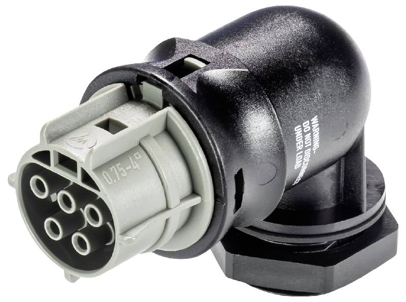 Wieland Electric 96.053.6254.3 Geräteanschluss