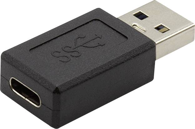 I-tec USB Adapter [1x USB-C® - 1x USB-A] USB Type A auf Type-C Adapter 0m