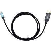 I-tec Anschlusskabel USB-C® Stecker, DisplayPort Stecker 1.5m Schwarz C31CBLDP8KBIDIR USB-C®-Displaykabel I-tec Anschlusskabel USB-C® Stecker, DisplayPort Stecker 1.5m Schwarz C31CBLDP8KBIDIR USB-C®-Displaykabel