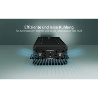 I-tec USB-C/USB-A Charging HUB 20 Port USB-Kombi-Hub Schwarz I-tec USB-C/USB-A Charging HUB 20 Port USB-Kombi-Hub Schwarz