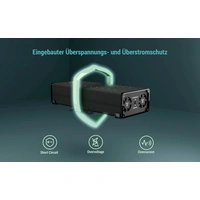 I-tec USB-C/USB-A Charging HUB 20 Port USB-Kombi-Hub Schwarz I-tec USB-C/USB-A Charging HUB 20 Port USB-Kombi-Hub Schwarz