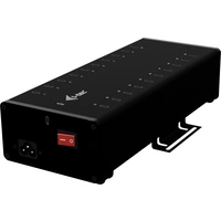 I-tec USB-C/USB-A Charging HUB 20 Port USB-Kombi-Hub Schwarz I-tec USB-C/USB-A Charging HUB 20 Port USB-Kombi-Hub Schwarz