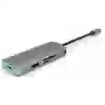 I-tec USB-C® Dockingstation USB C MetalNanoDock 4K HDMI+PD 60W I-tec USB-C® Dockingstation USB C MetalNanoDock 4K HDMI+PD 60W