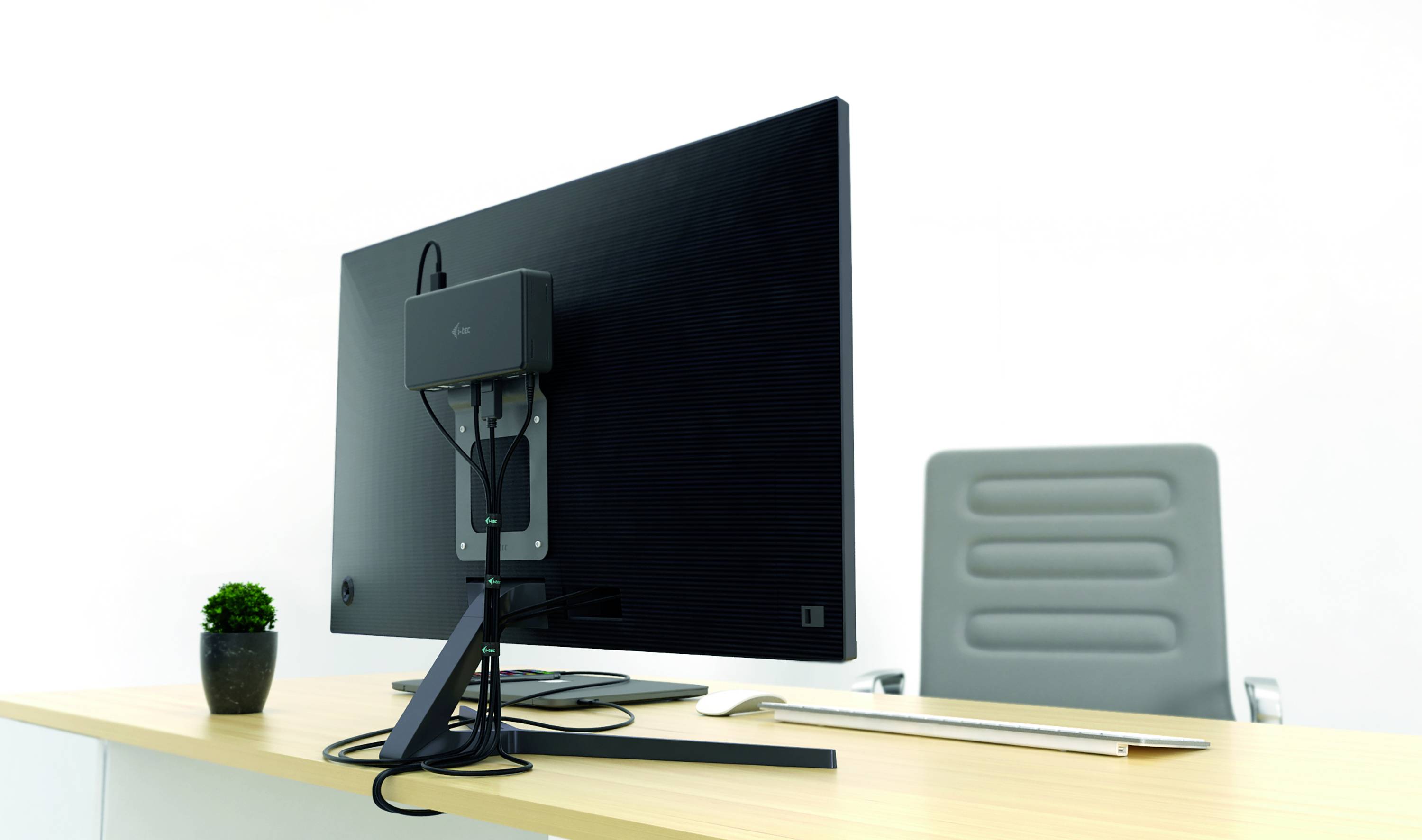 I-tec Dock-Halterung Dockingstation Halterung