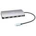 I-tec USB-C® Dockingstation USB-C Metal Nano Dock 3xDisplay+PD I-tec USB-C® Dockingstation USB-C Metal Nano Dock 3xDisplay+PD