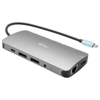 I-tec USB-C® Dockingstation USB-C Metal Nano Dock 3xDisplay+PD I-tec USB-C® Dockingstation USB-C Metal Nano Dock 3xDisplay+PD