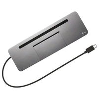 I-tec USB-C® Dockingstation USB-C Metal Dock 3xDisplay+PD I-tec USB-C® Dockingstation USB-C Metal Dock 3xDisplay+PD