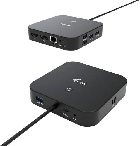 I-tec USB-C® Dockingstation USB-C Dual Display Docking Station