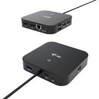 I-tec USB-C® Dockingstation USB-C Dual Display Docking Station I-tec USB-C® Dockingstation USB-C Dual Display Docking Station