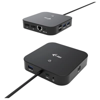I-tec USB-C® Dockingstation USB-C Dual Display Docking Station I-tec USB-C® Dockingstation USB-C Dual Display Docking Station