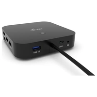 I-tec USB-C® Dockingstation USB-C Dual Display Docking Station I-tec USB-C® Dockingstation USB-C Dual Display Docking Station
