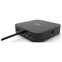 I-tec USB-C® Dockingstation USB-C Dual Display Docking Station I-tec USB-C® Dockingstation USB-C Dual Display Docking Station