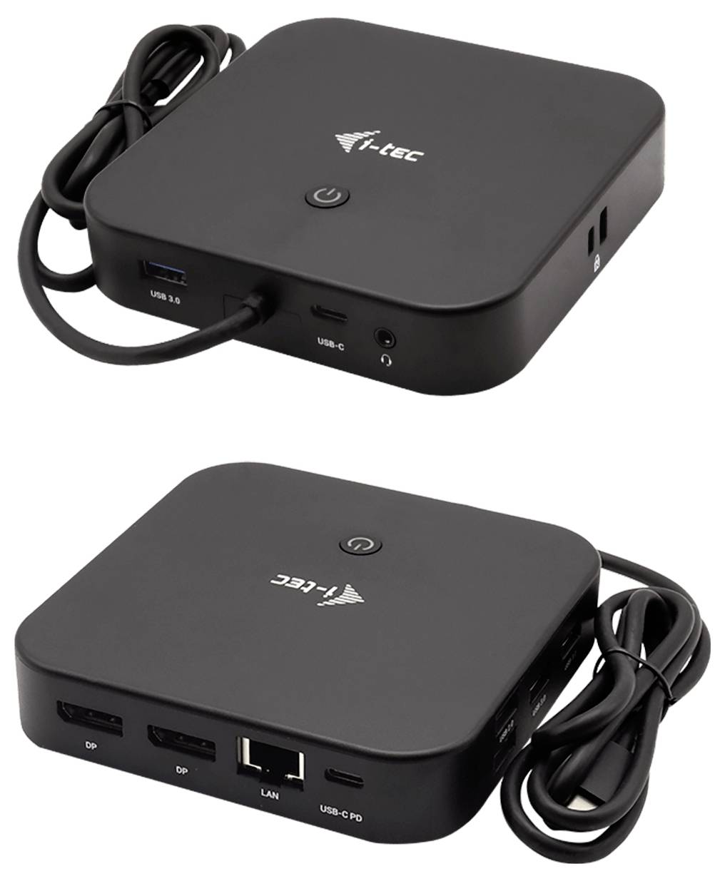 I-tec USB-C® Dockingstation USB-C Dual Display Docking Station